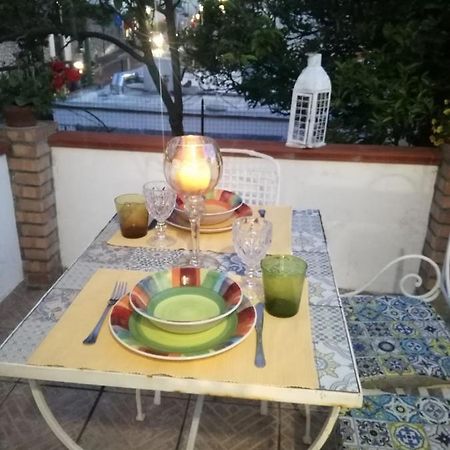 La Dependance Di Zio Giovanni Apartment Anacapri  Exterior foto