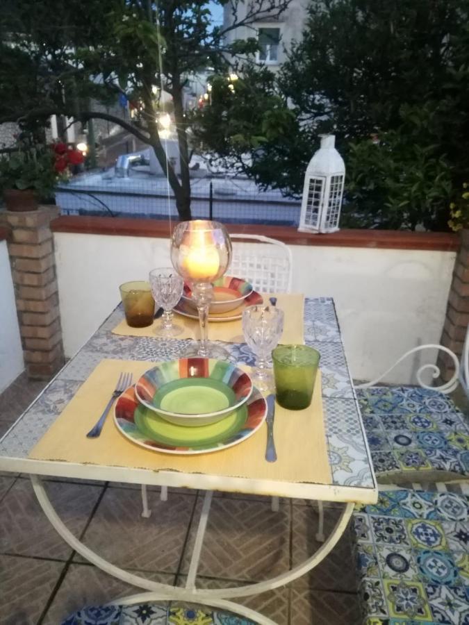 La Dependance Di Zio Giovanni Apartment Anacapri  Exterior foto
