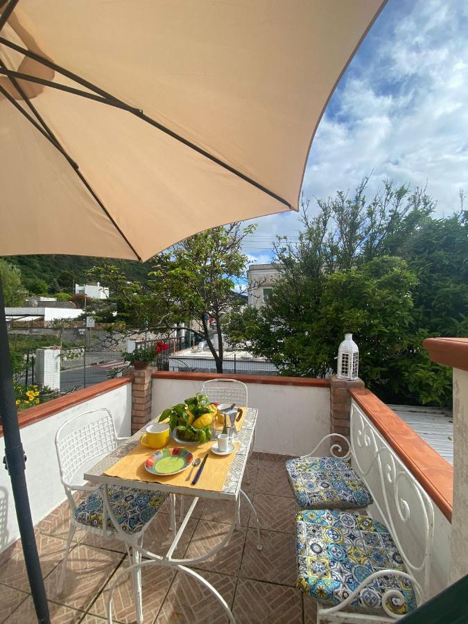 La Dependance Di Zio Giovanni Apartment Anacapri  Exterior foto